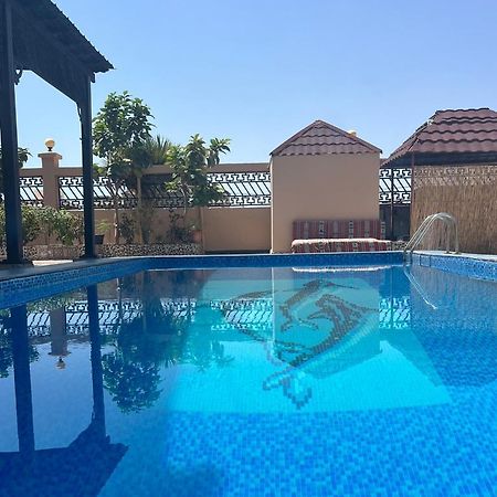 Haramous Guest House Djibouti City ภายนอก รูปภาพ