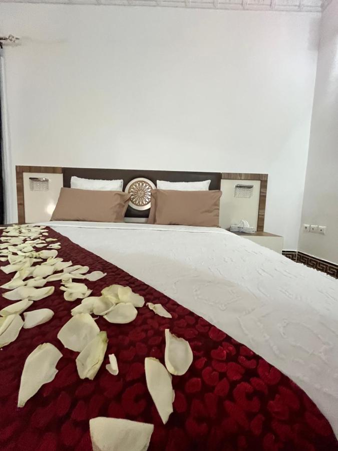 Haramous Guest House Djibouti City ภายนอก รูปภาพ
