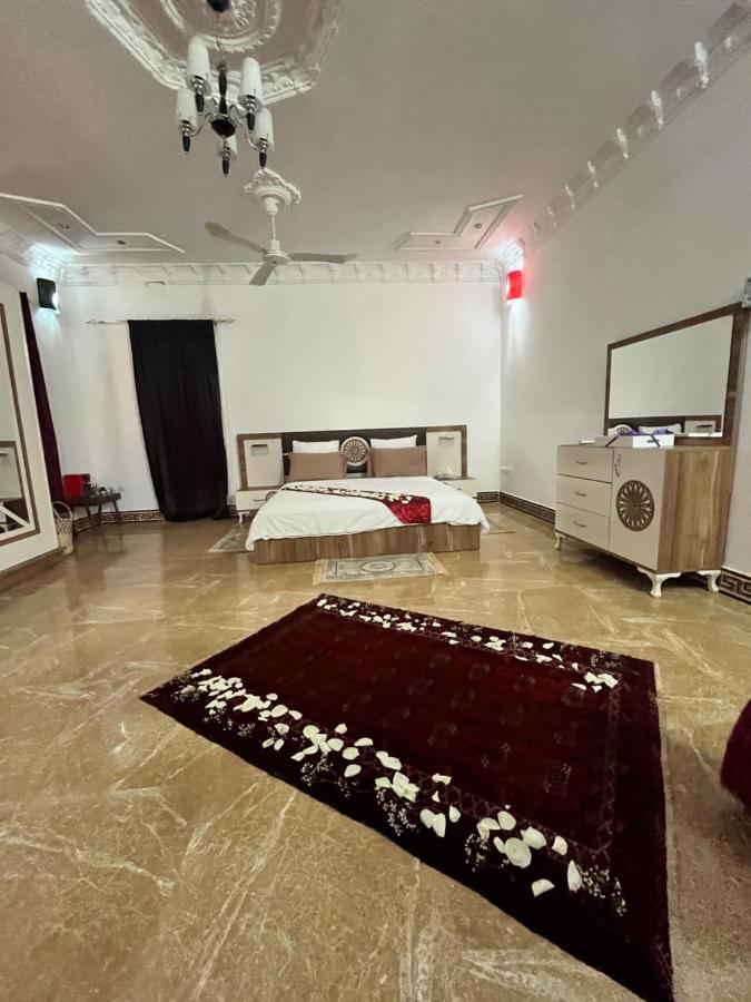 Haramous Guest House Djibouti City ภายนอก รูปภาพ