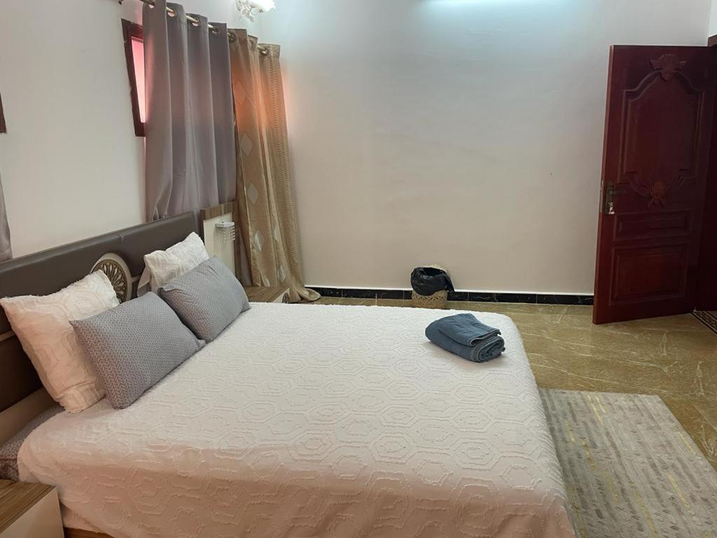 Haramous Guest House Djibouti City ภายนอก รูปภาพ