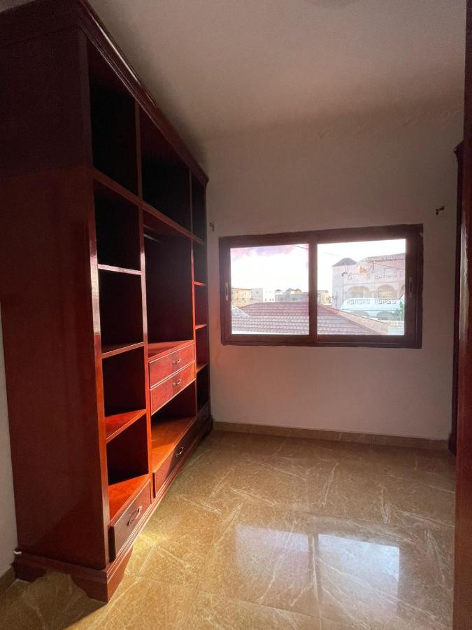 Haramous Guest House Djibouti City ภายนอก รูปภาพ