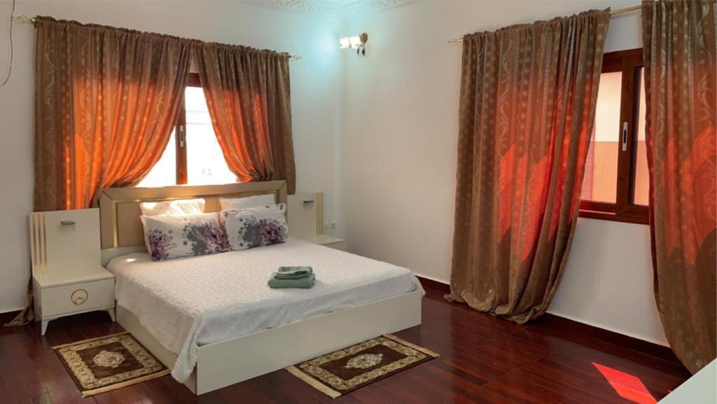 Haramous Guest House Djibouti City ภายนอก รูปภาพ