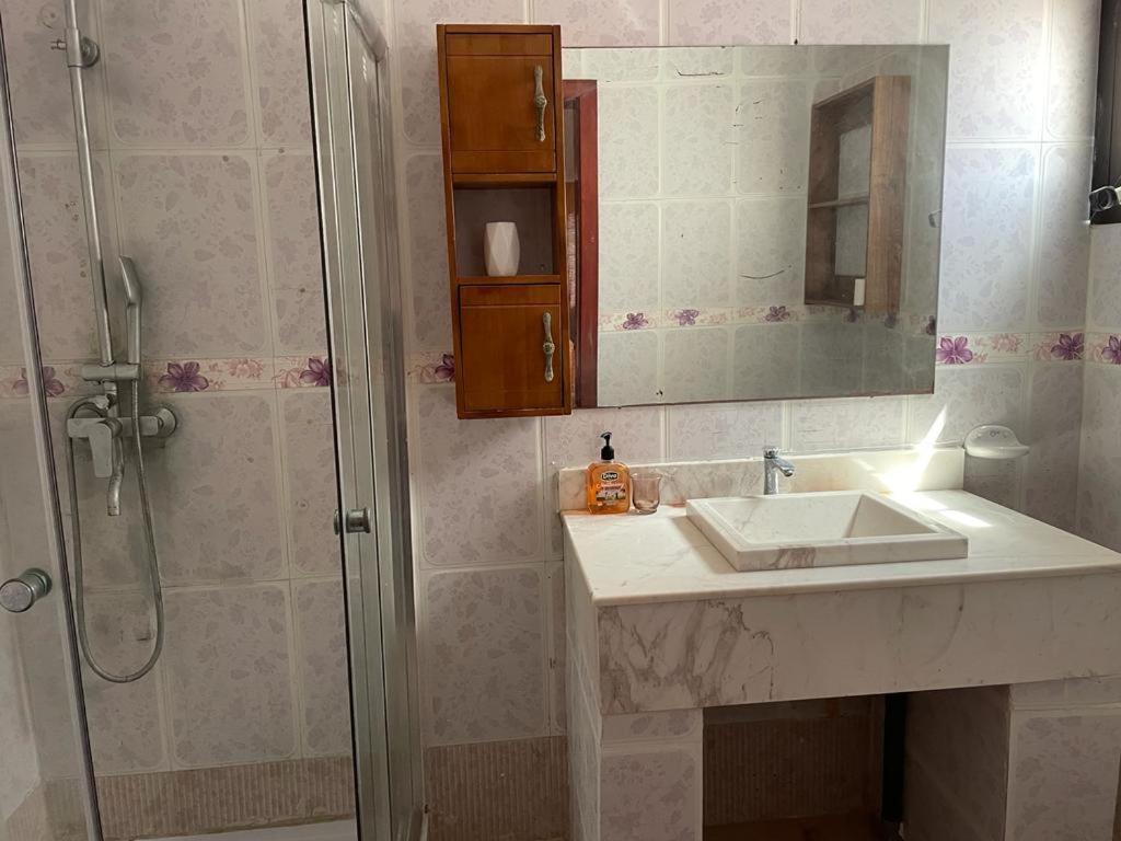 Haramous Guest House Djibouti City ภายนอก รูปภาพ