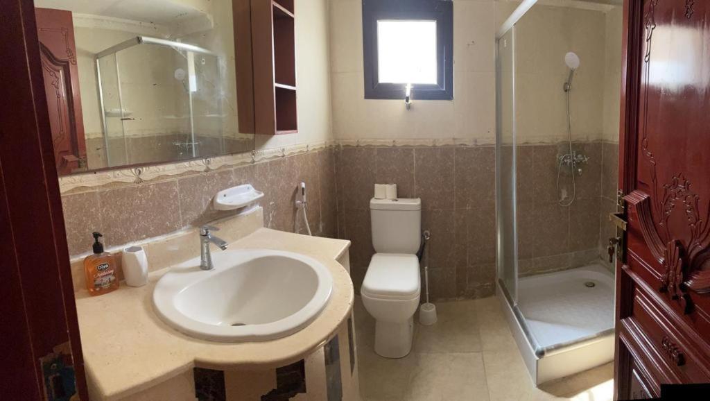 Haramous Guest House Djibouti City ภายนอก รูปภาพ