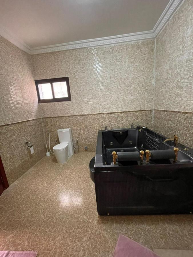 Haramous Guest House Djibouti City ภายนอก รูปภาพ