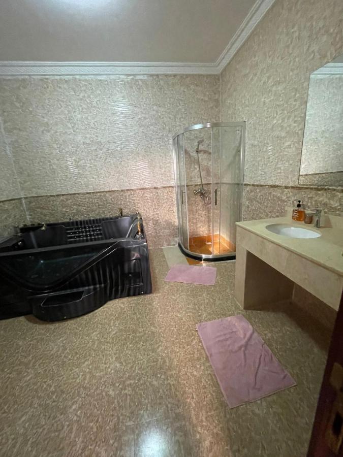 Haramous Guest House Djibouti City ภายนอก รูปภาพ